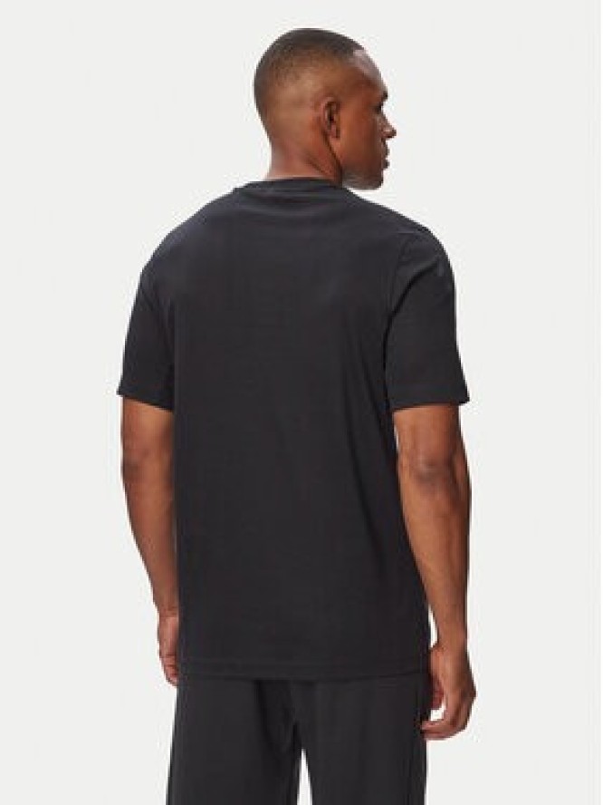 adidas T-Shirt Z.N.E. KF3796 Czarny Regular Fit