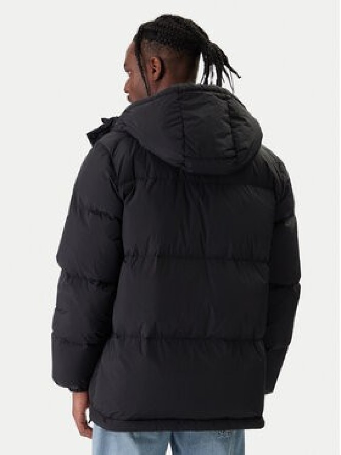 Gant Kurtka puchowa 7006567 Czarny Regular Fit