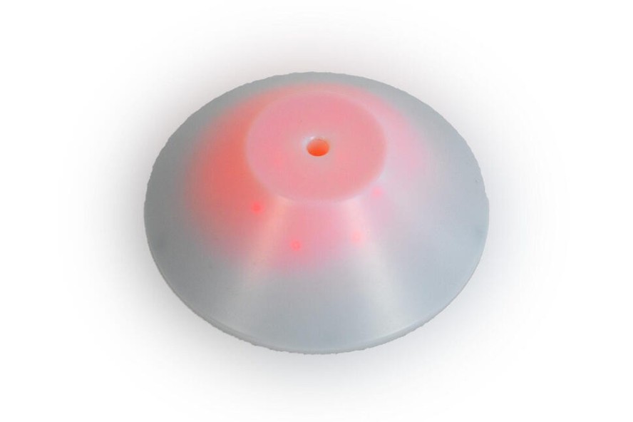 Zestaw 6 tarcz FOOT GOLF z oświetleniem