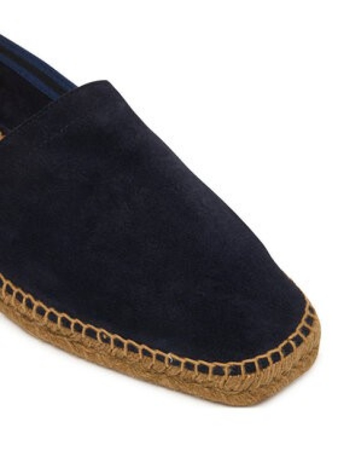 Castañer Espadryle Pablo 23419 Niebieski