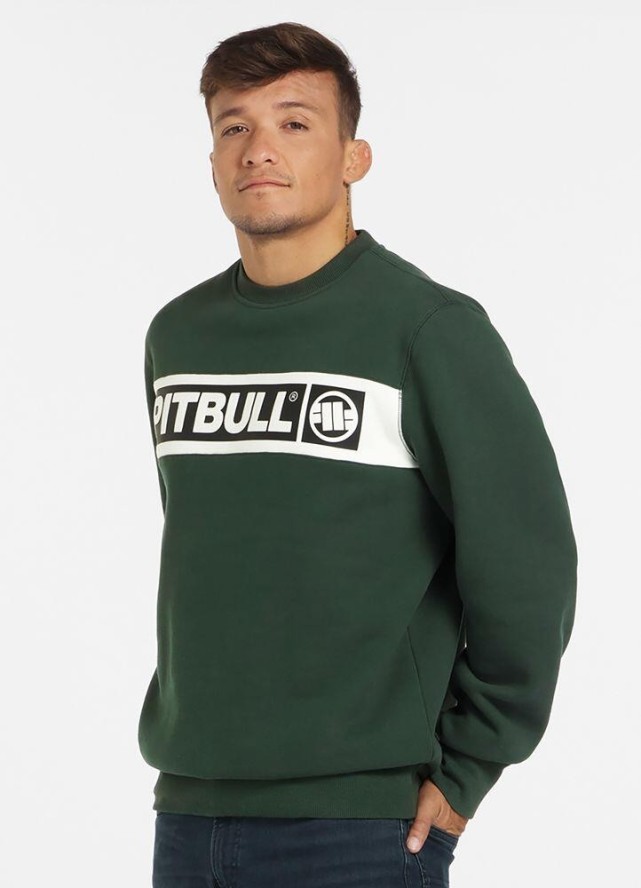 Bluza męska Pitbull Sherwood