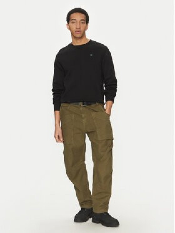 G-Star Raw Bluza D16917-C235 Czarny Regular Fit