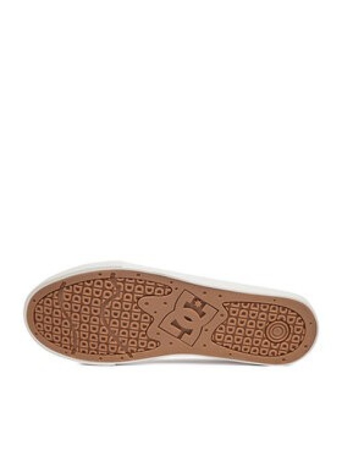 DC Shoes Tenisówki CEO-AW257502 Brązowy