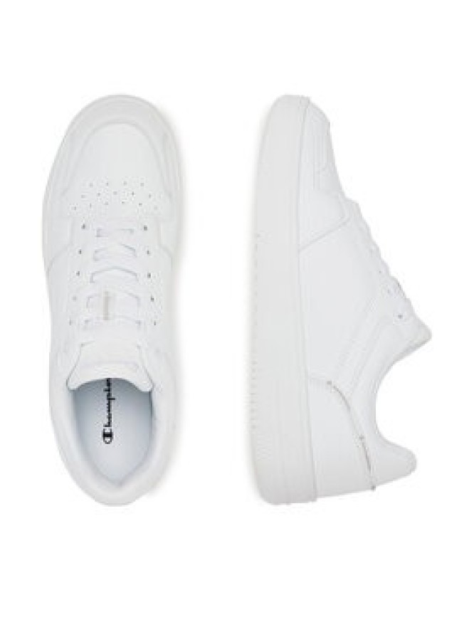 Champion Sneakersy RD18 2.0 LOW S21906-WW010 Biały