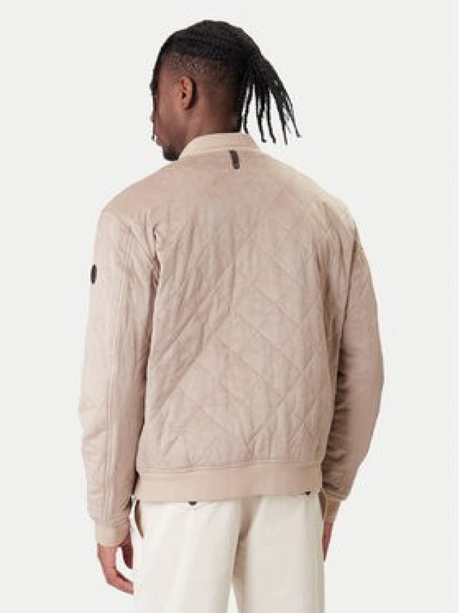 JOOP! Kurtka bomber 352Ronan 10100413 30101422 Brązowy Regular Fit