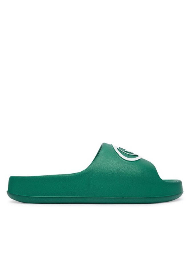adidas Klapki adilette 00s KI3546 Zielony