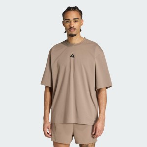 Koszulka PrimeLift Workout Oversize