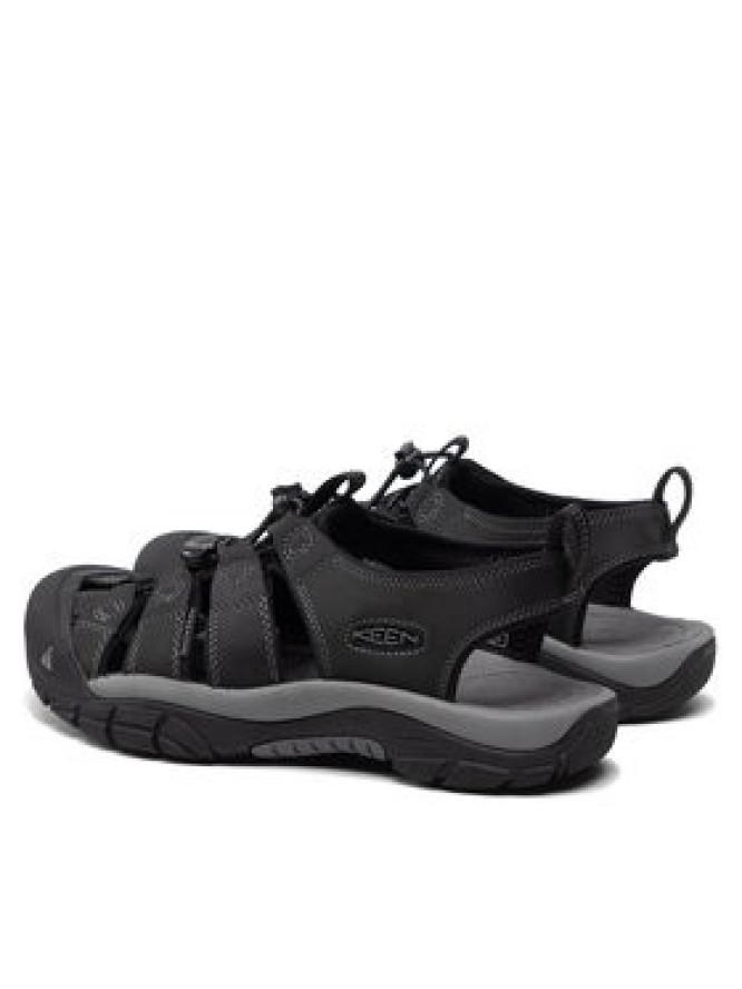 Keen Sandały Newport 1022247 Czarny