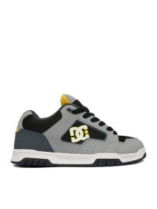 DC Shoes Sneakersy EO-C COILER DC03011026 Szary