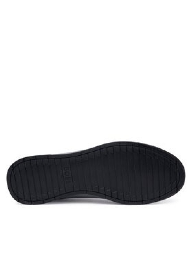 BOSS Sneakersy Nitan 50568486 Szary