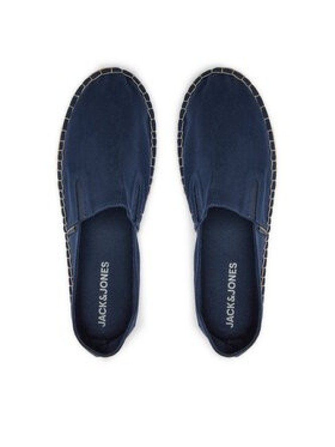 Jack & Jones Espadryle Jfwregent 12257223 Granatowy