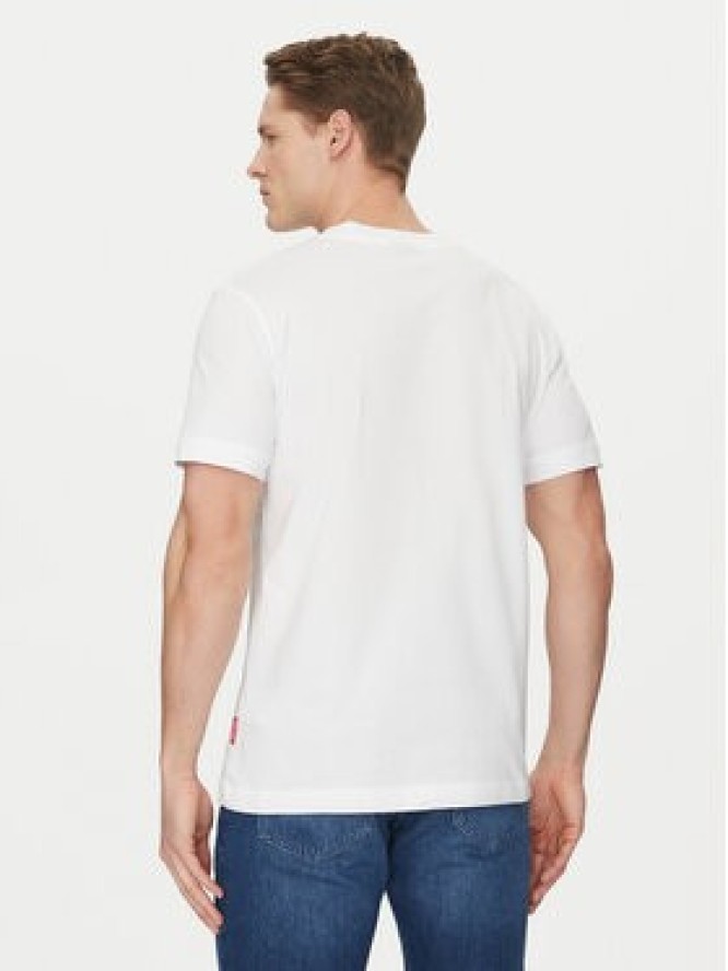 JOOP! Jeans T-Shirt 30045503 Biały Modern Fit