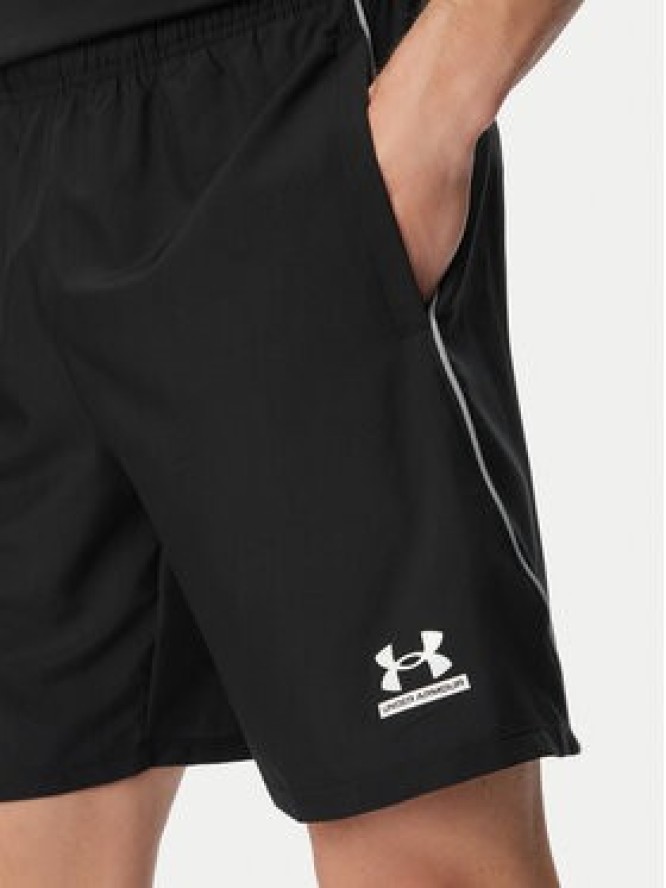 Under Armour Szorty sportowe Tech™ Sport 6014639 Czarny Loose Fit