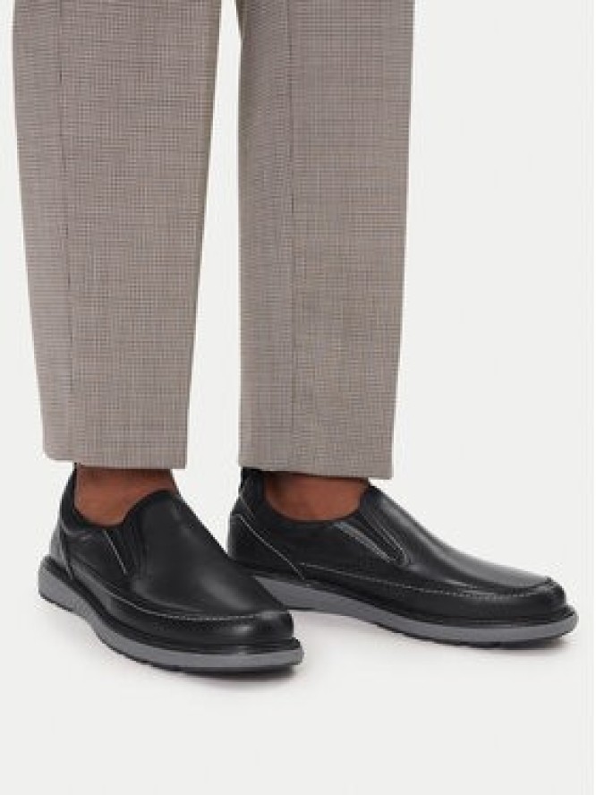 Pikolinos Półbuty Bilbao M8D-3054C1 Czarny