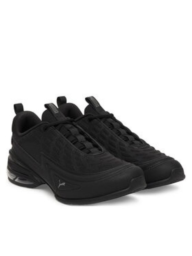 Puma Sneakersy Meza 312044 01 Czarny