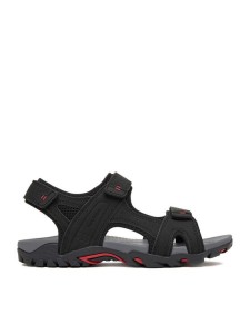 Nautica Sandały CEO-LOTTO-01 Czarny