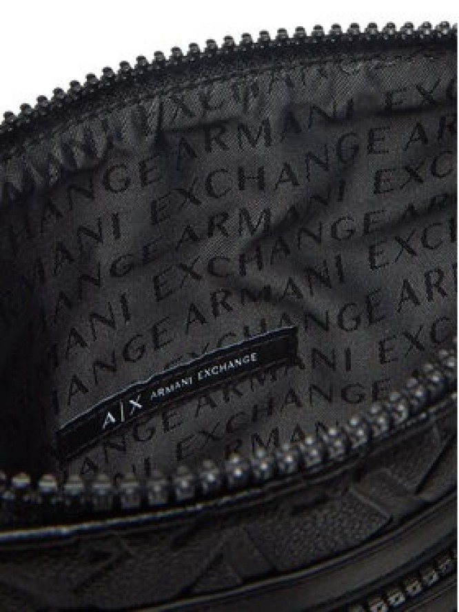 Armani Exchange Saszetka XM000579 AF12133 UC001 Czarny
