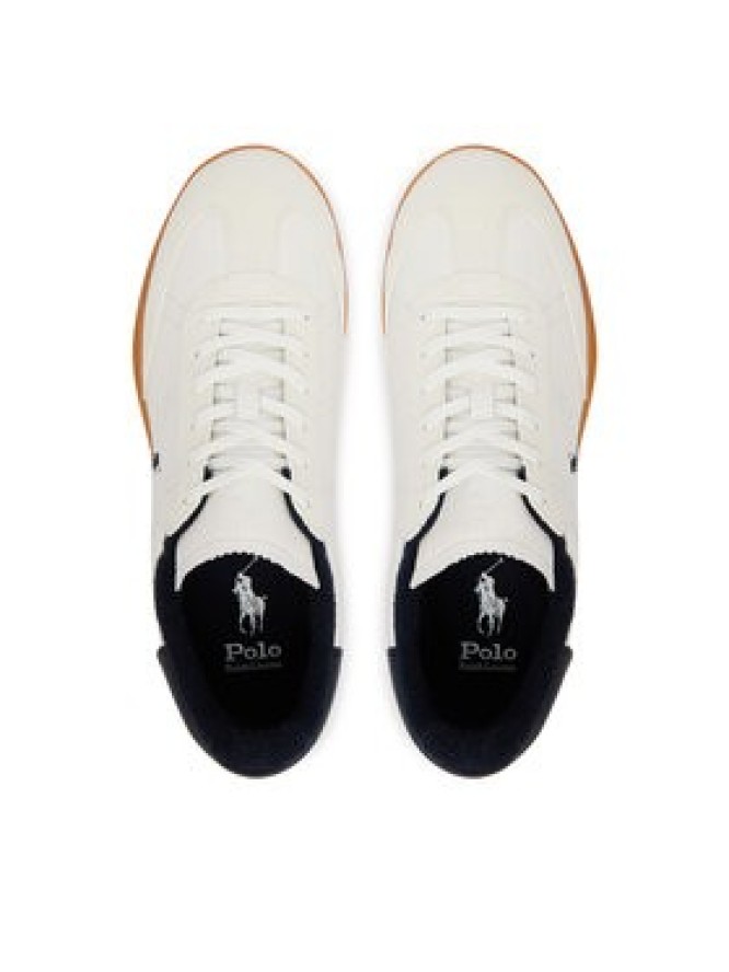 Polo Ralph Lauren Sneakersy Hrt Aera Pp Sk Ltl 809P06951001 Biały