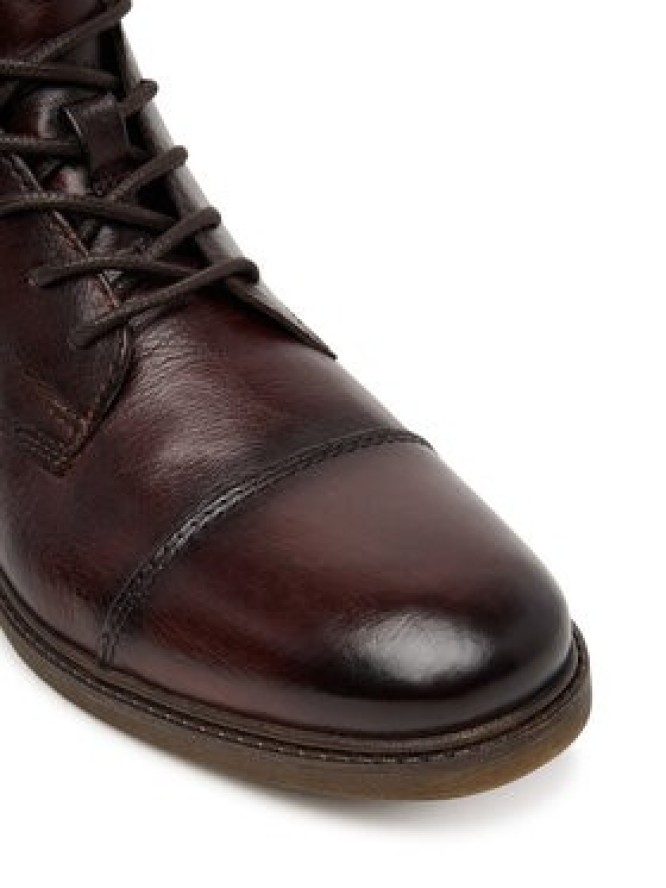 Bugatti Trzewiki 315-9573E-1000 Brązowy