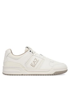 EA7 Emporio Armani Sneakersy X8X234 XK422 MZ555 Biały