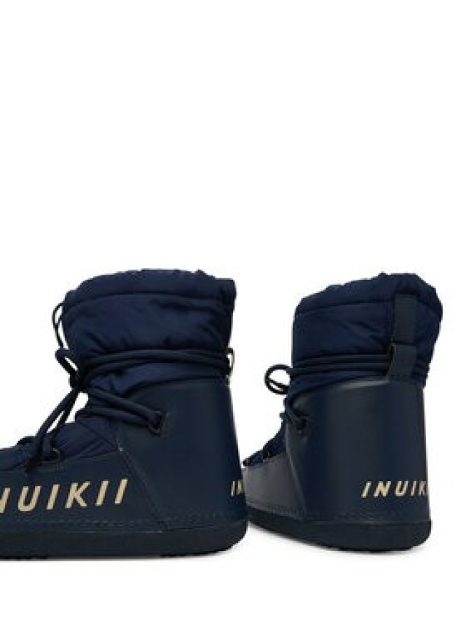 Inuikii Śniegowce Moutain 2002.003.0031 Granatowy
