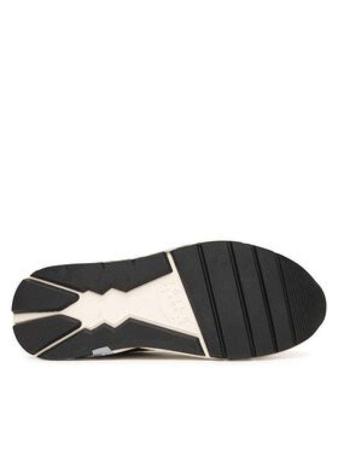 Voile Blanche Sneakersy Club01. 2017465-14 Brązowy