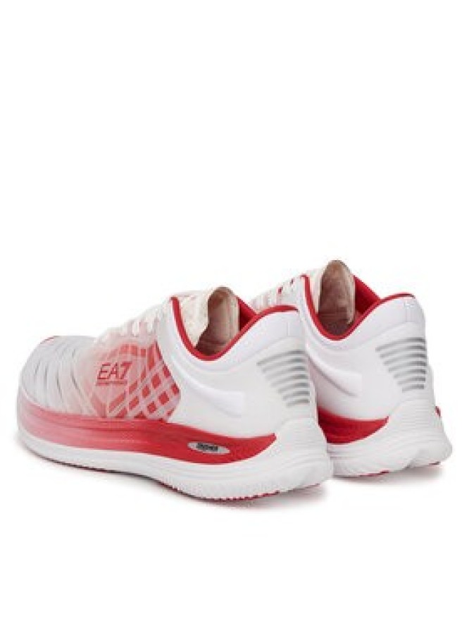 EA7 Emporio Armani Sneakersy X8X243 XK440 N541 Biały