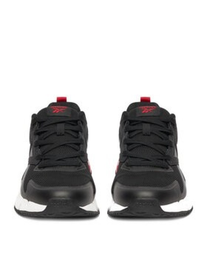 Reebok Sneakersy CEO-ZIG VECTOR AR30153M-BNR Czarny