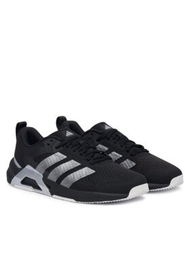 adidas Buty na siłownię Dropset Control JQ1448 Czarny