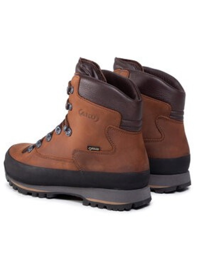 Aku Trekkingi Conero Gtx Nbk GORE-TEX 878.6 Brązowy