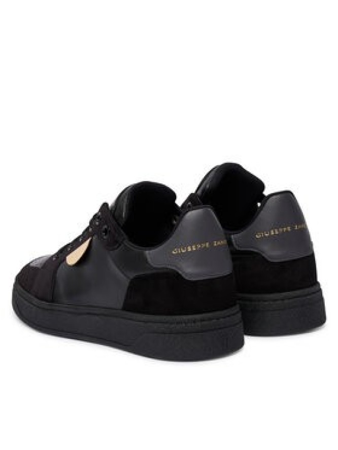 Giuseppe Zanotti Sneakersy RU50044/001 Czarny