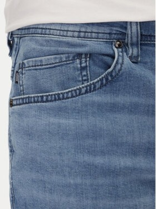 JOOP! Szorty jeansowe 30043024 Niebieski Modern Fit