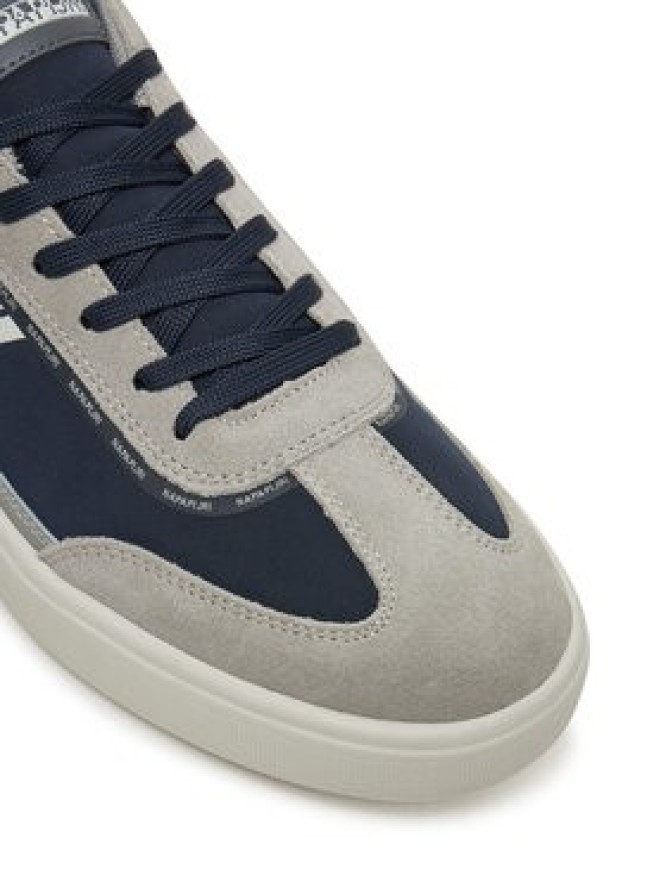 Napapijri Sneakersy Bark NP0A4IQR Granatowy