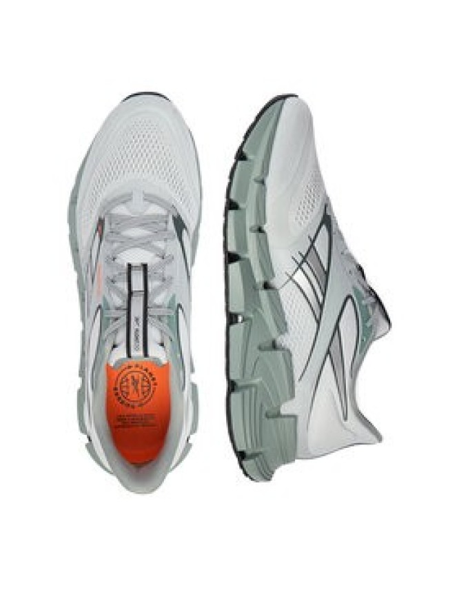 Reebok Buty do biegania EO-FLOATZIG 2 100244495 Szary