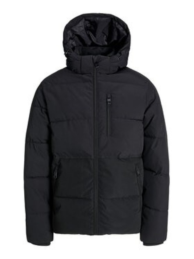 Jack & Jones Kurtka zimowa Owen 12278792 Czarny Regular Fit