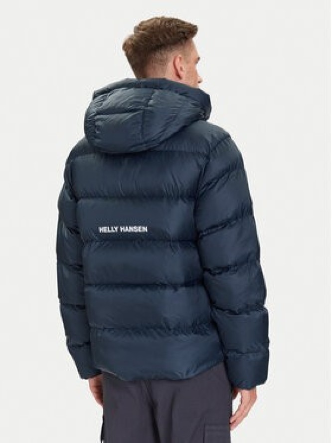 Helly Hansen Kurtka zimowa Active Puffy 54482 Granatowy Regular Fit