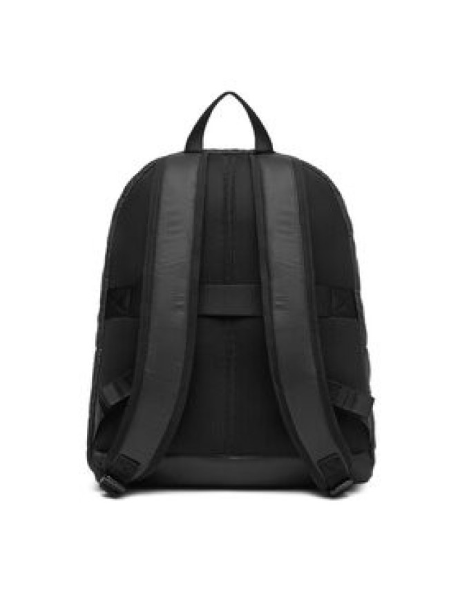 Calvin Klein Plecak Puffer Round Backpack LV04D3141G Czarny