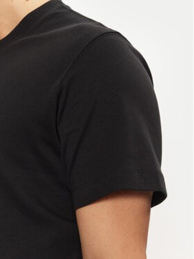 Jack & Jones T-Shirt Urban Edge 12254412 Czarny Loose Fit