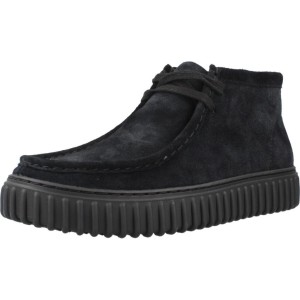 Buty CLARKS TORHILL HI Czarny