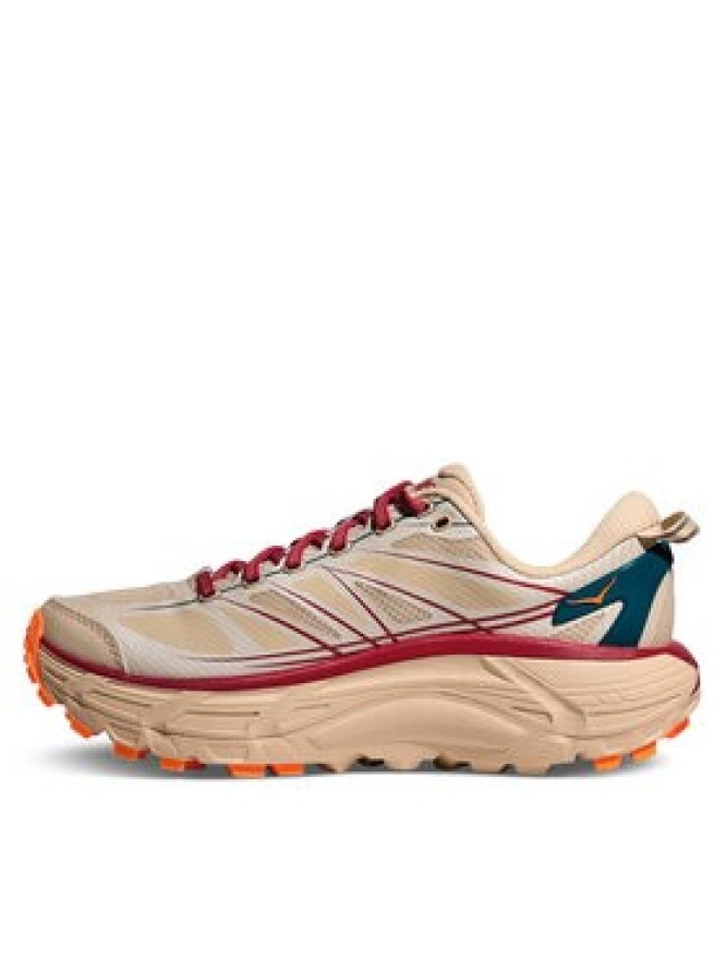 Hoka Sneakersy Mafate Speed 2 1126851 Beżowy