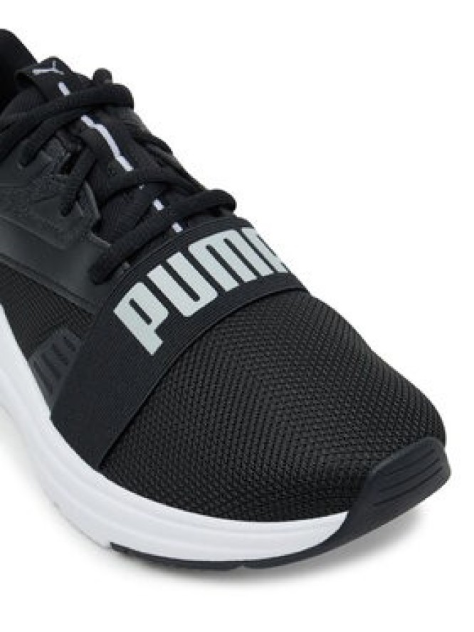 Puma Sneakersy Softride Wired 2 400232 12 Czarny