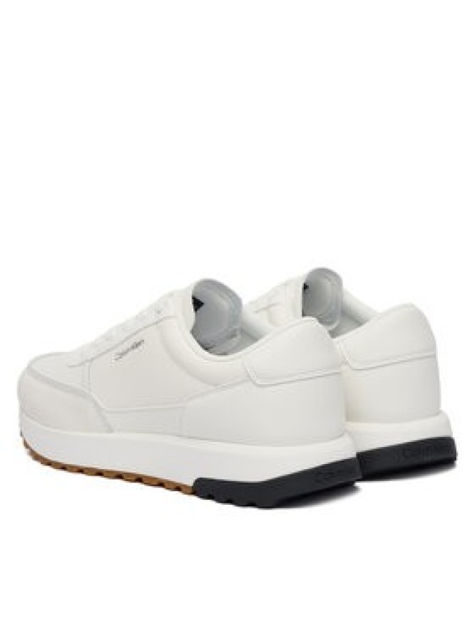 Calvin Klein Sneakersy HM0HM02146 Biały