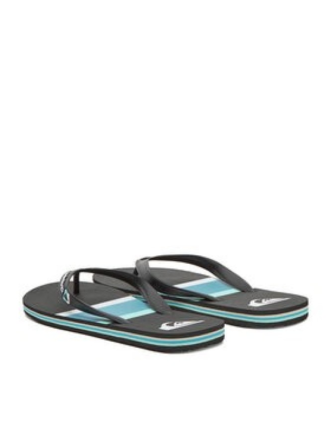 Quiksilver Japonki 839477 Czarny