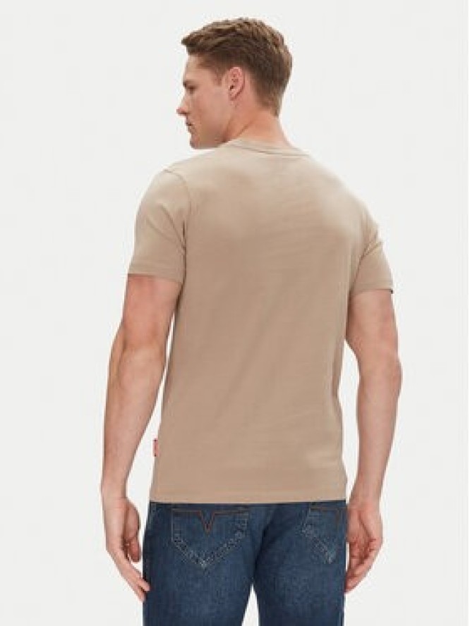 JOOP! Jeans T-Shirt 15 JJJ-32Alphis 30045926 Brązowy Modern Fit