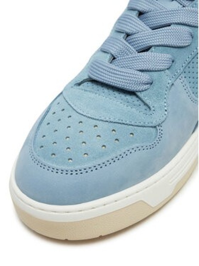 Filling Pieces Sneakersy Cruiser Dive 64478881900 Niebieski