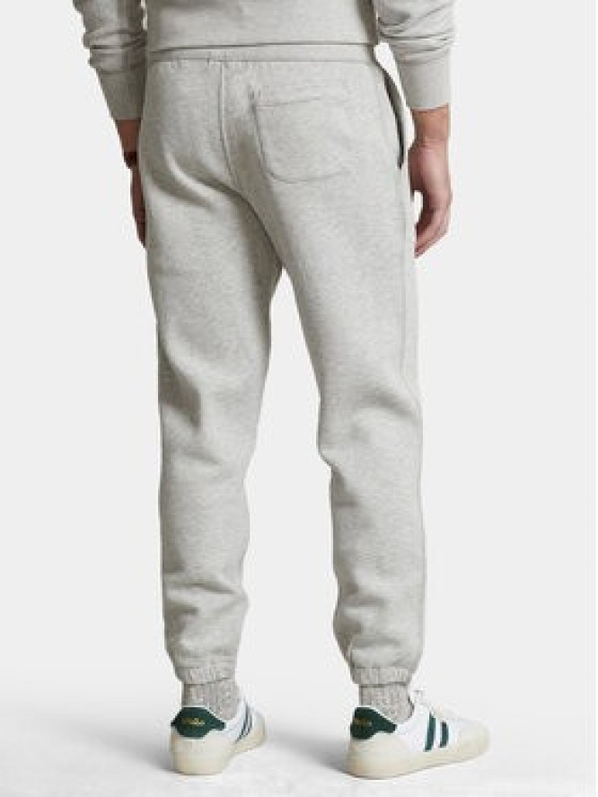 Polo Ralph Lauren Spodnie dresowe 710793939002 Szary Relaxed Fit
