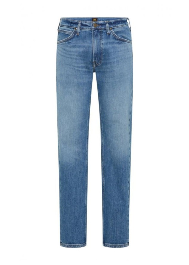 LEE DAREN ZIP FLY MĘSKIE SPODNIE JEANSOWE WICHITA L707PXB66