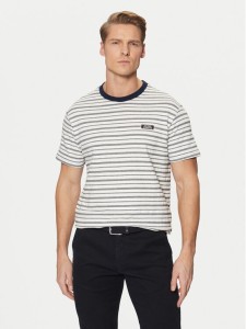 Guess T-Shirt M5RP31 KCLF0 Biały Regular Fit