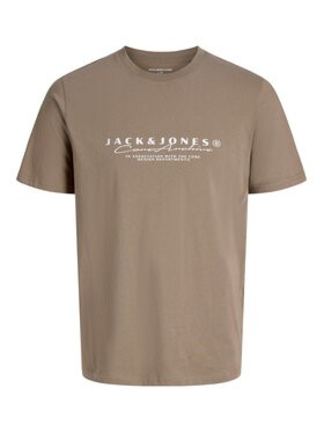 Jack & Jones Komplet t-shirtów Point 12294212 Kolorowy Regular Fit