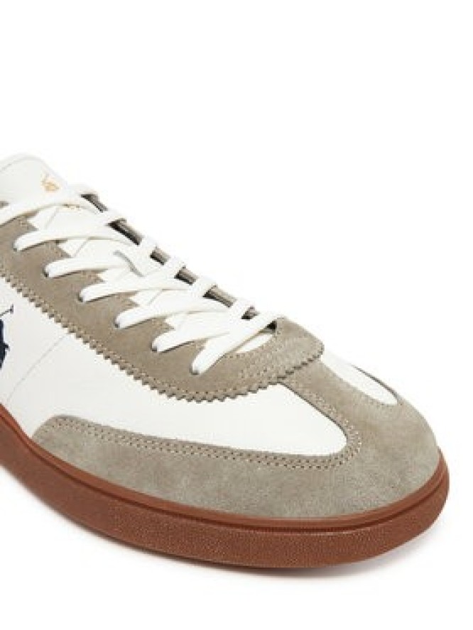Polo Ralph Lauren Sneakersy Bedford 809968171003 Biały